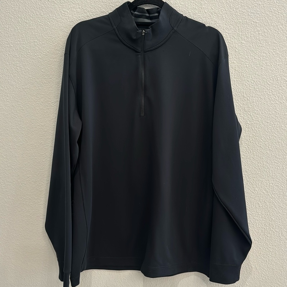 Nike Golf dri-fit Pullover